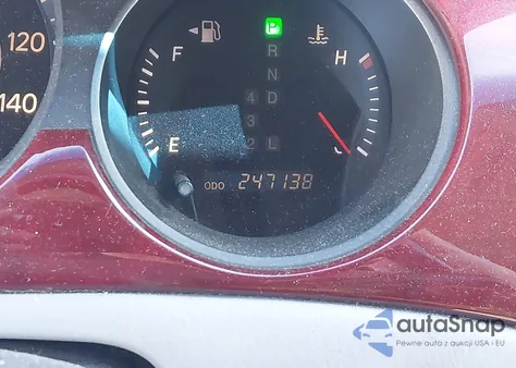 2004 Lexus Es 330 z USA, uszkodzony, nr VIN JTHBA30G745013548